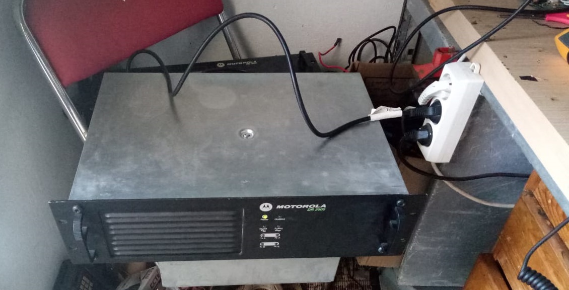 REPETEUR DMR